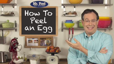 How to Peel an Egg