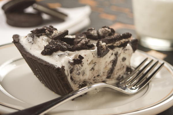 Cookies 'n' Cream Pie Cookies n Cream Pie