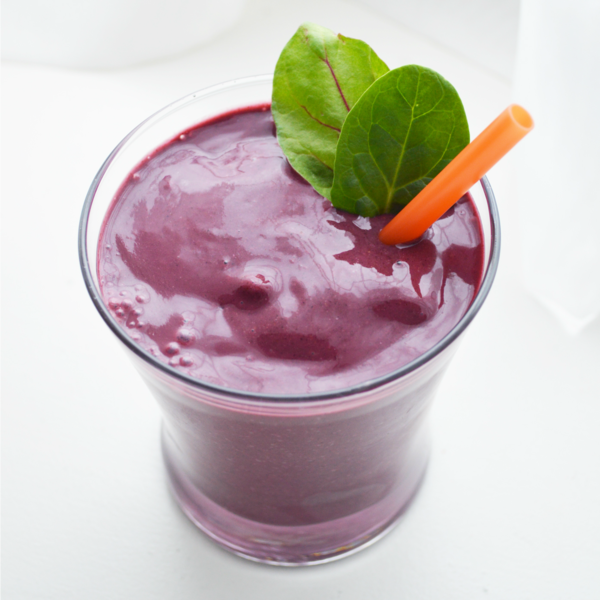 Purple Detox Smoothie