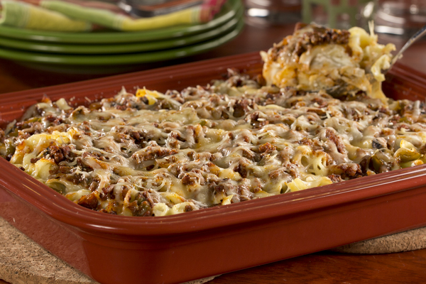 Stroganoff Casserole Stroganoff Casserole