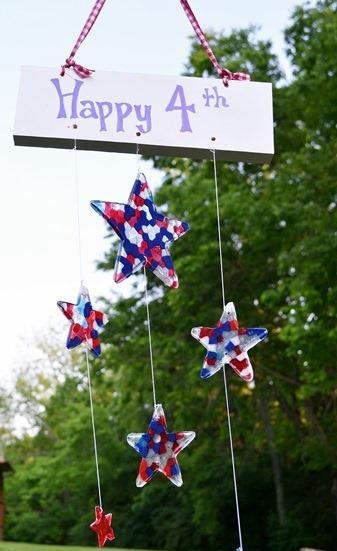 Cool Sun Catcher DIY Craft Project Cool Sun Catcher DIY Craft Project