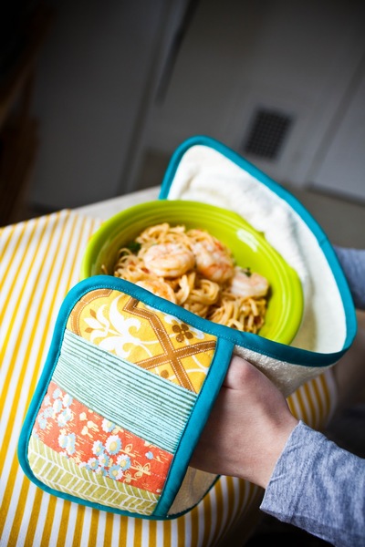 Double Trouble Potholder Tutorial