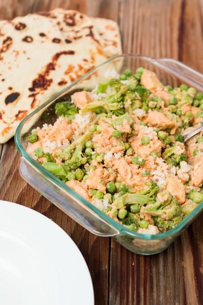 Curry Chicken and Rice Casserole Curry Chicken and Rice Casserole