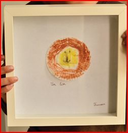 Animal Art Cupcake Wrappers Animal Art Cupcake Wrappers