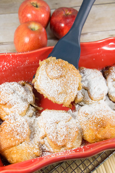 Brown Sugar Cinnamon Apple Dumplings