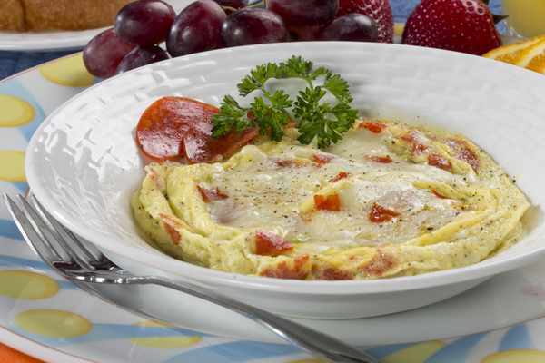 Breakfast Bowl Scramble Breakfast Bowl Scramble