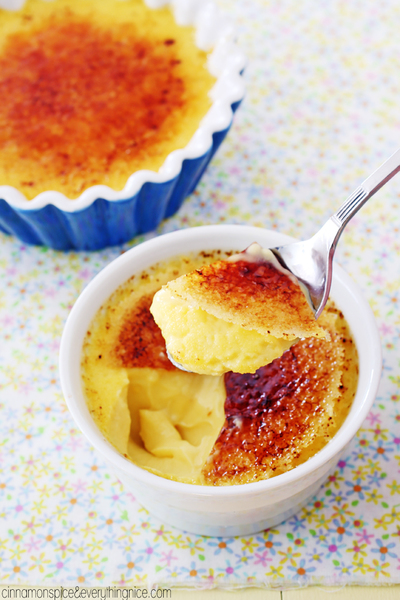 Classic Creme Brulee Classic Creme Brulee