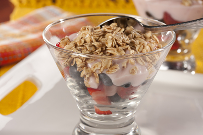 Fruit-Full Granola