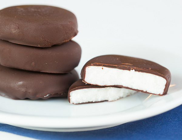 Copycat York Peppermint Patties Copycat York Peppermint Patties