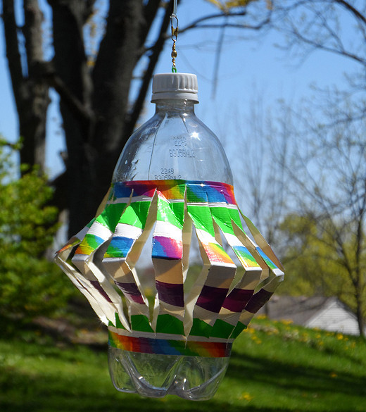 Rainbow Wind Spinner Rainbow Wind Spinner