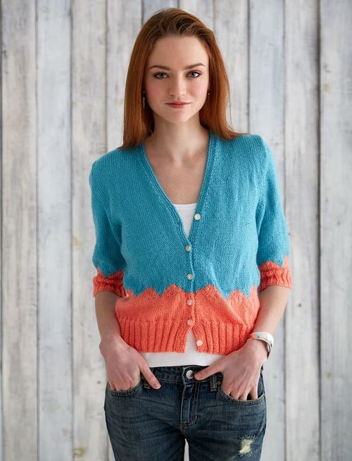 Walk in the Park Cardi