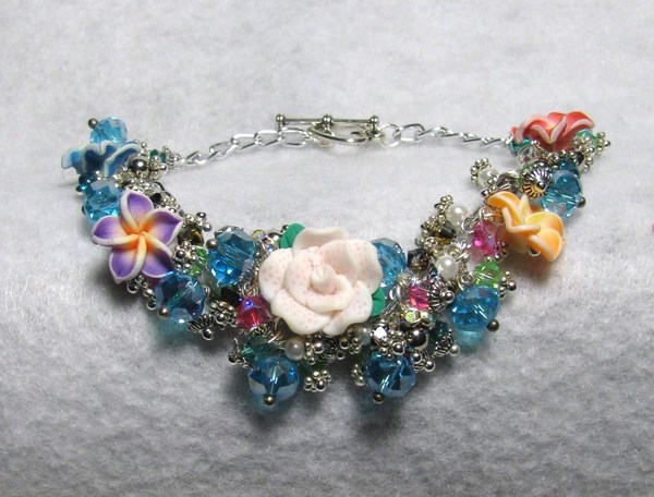 My Secret Garden Bracelet Pattern My Secret Garden Bracelet Pattern