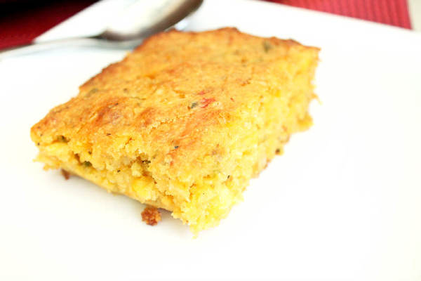 Cajun Cream Corn Casserole Cajun Cream Corn Casserole