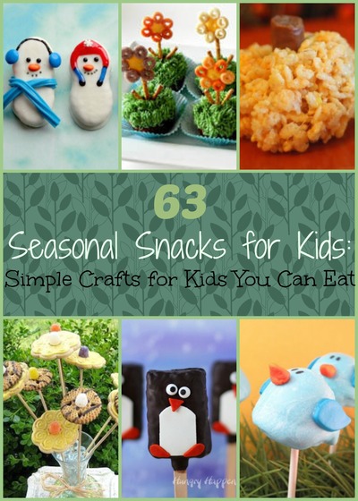 Seasonal Snacks for Kids