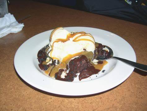 TGIF Brownie Obsession TGIF Brownie Obsession