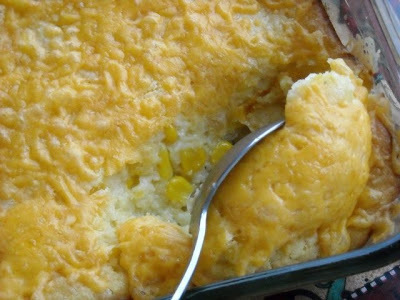 Everyone's Favorite Baked Corn Casserole Everyones Favorite Baked Corn Casserole