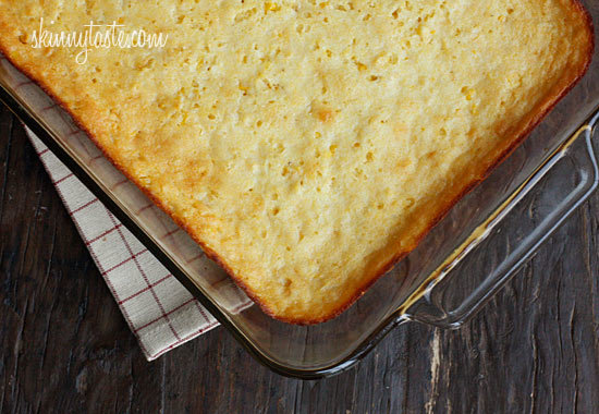 Secretly Skinny Cream Corn Casserole Secretly Skinny Cream Corn Casserole