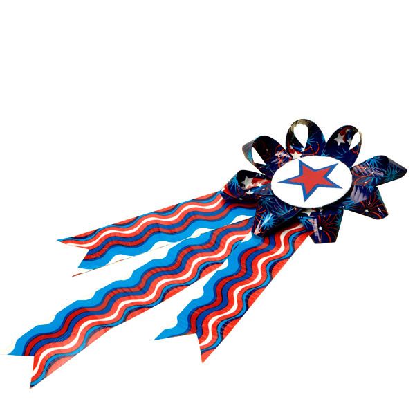 4th of July Ribbon Craft 4th of July Ribbon Craft