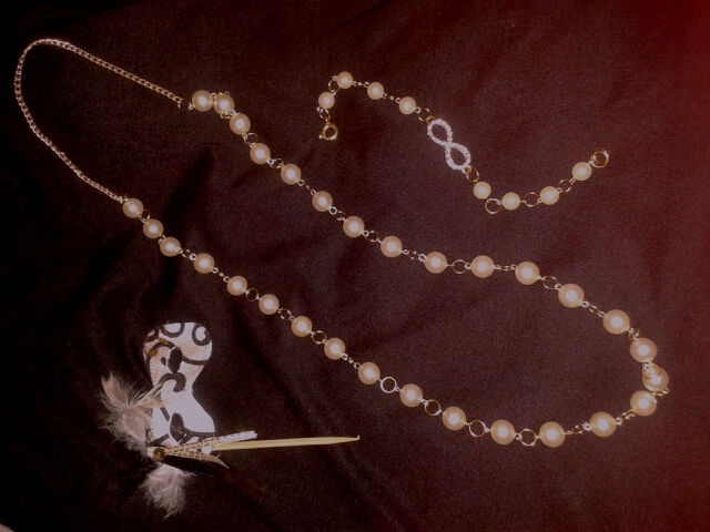 Eternal Pearl Jewelry Set Eternal Pearl Jewelry Set