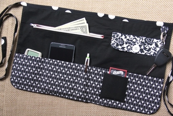 Vendor Free Apron Pattern