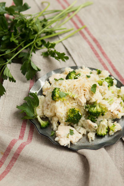 Chicken Alfredo Slow Cooker Casserole Chicken Alfredo Slow Cooker Casserole