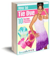 How To Tie Dye: 10 Tie Dye Instructions & Techniques