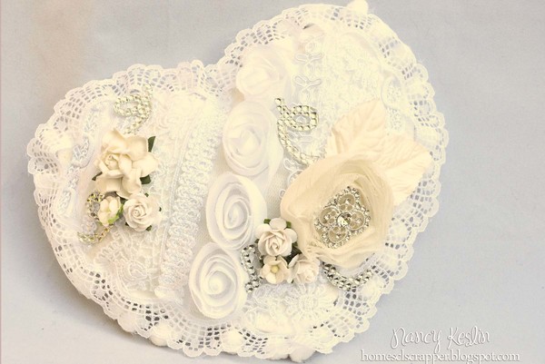 DIY Ring Bearer Pillow DIY Ring Bearer Pillow