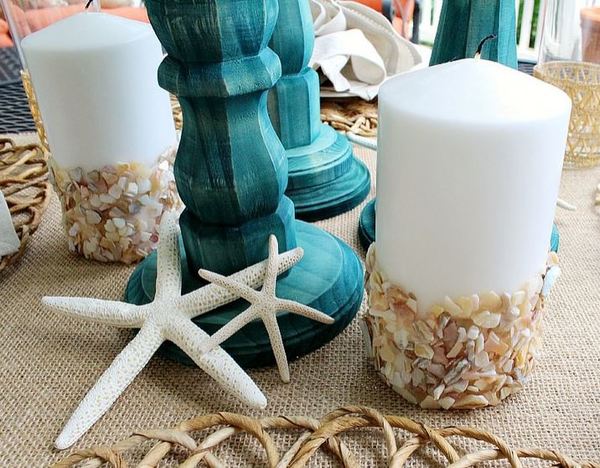 Nautical Wedding Tablescape Nautical Wedding Tablescape