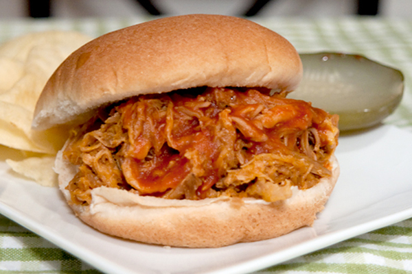 BBQ Pulled Pork Slow Cooker Recipe BBQ Pulled Pork Slow Cooker Recipe