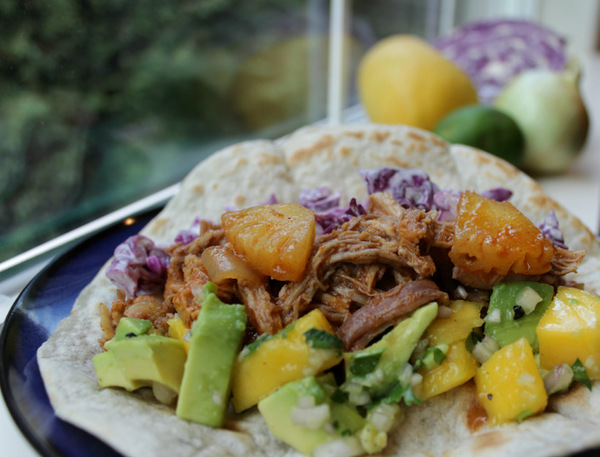 Sweet Pineapple Pulled Pork Sweet Pineapple Pulled Pork Recipe