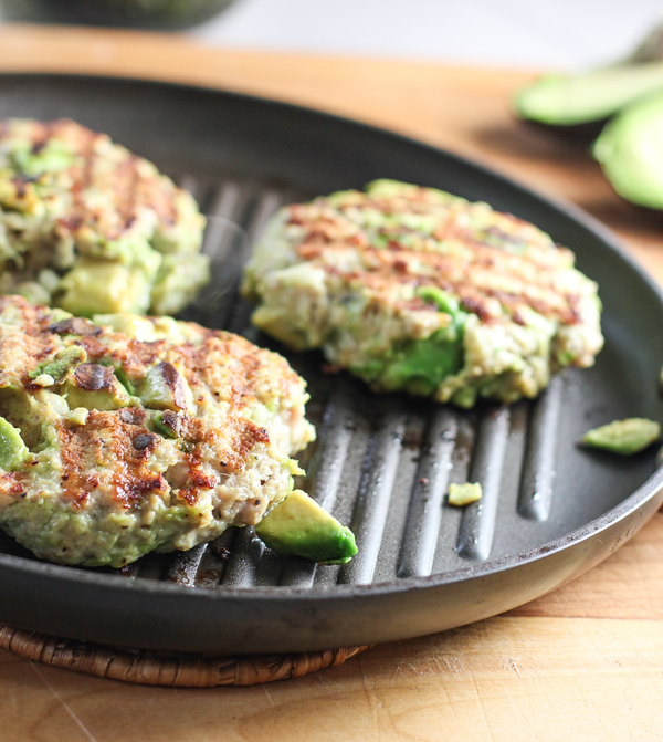 Chicken Avocado Burger Chicken Avocado Burgers