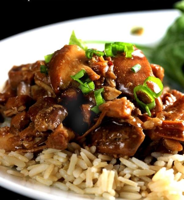 How to Make Bourbon Chicken How to Make Bourbon Chicken