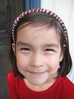 Holiday Headband in Minutes Holiday Headband in Minutes