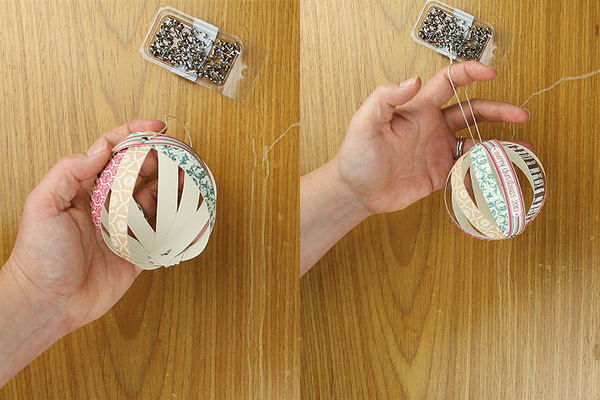 Handmade Christmas Ornaments Pattern