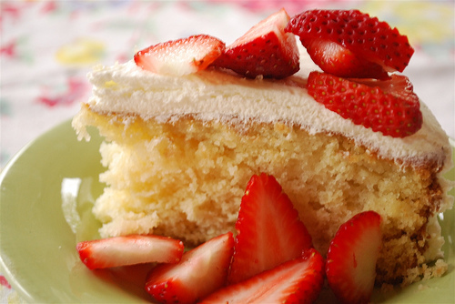 Summertime Buttermilk Cake Summertime Buttermilk Cake