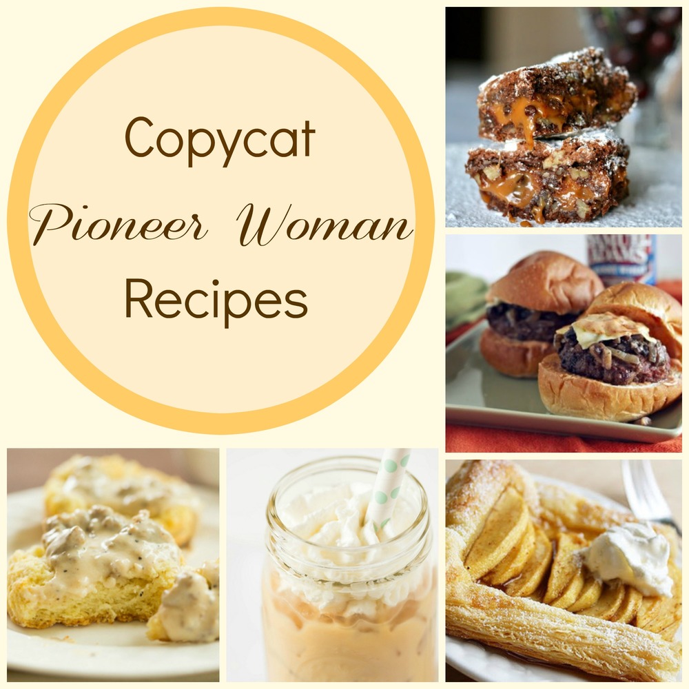 22 Copycat Pioneer Woman Recipes Allfreecopycatrecipes Com
