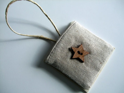 Giving Pouch Ornaments