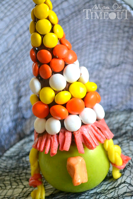 Bewitching Apples Bewitching Apples