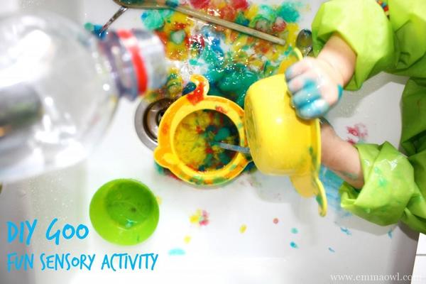 Make Your Own Goo Make Your Own Goo