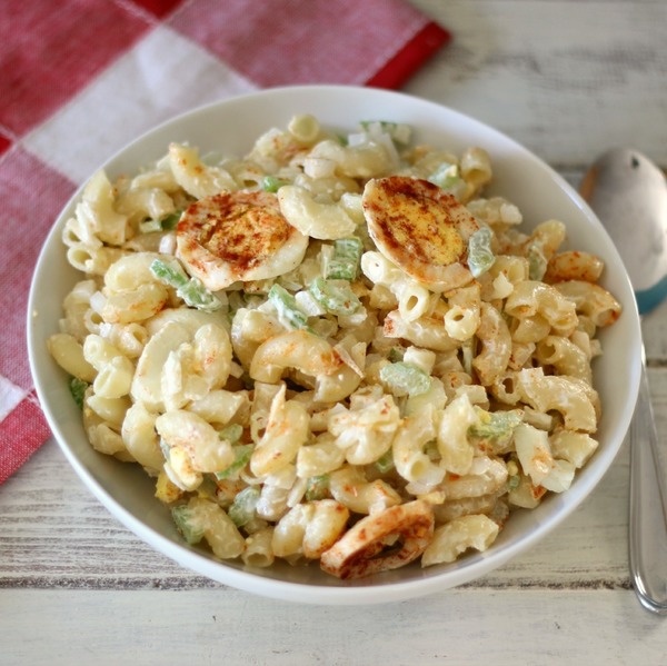 Picnic-Perfect Macaroni Salad Picnic-Perfect Macaroni Salad