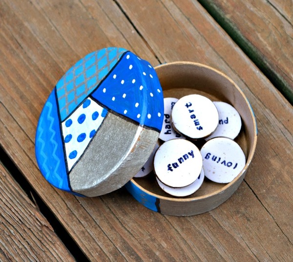 Father's Day Magnet Set