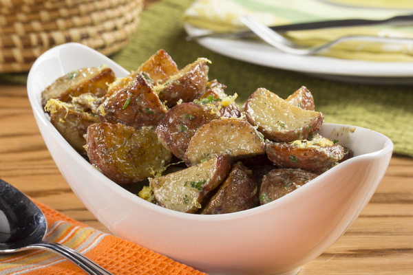 Roasted Potato Salad