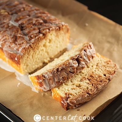 Sweet Cinnamon Roll Bread Sweet Cinnamon Roll Bread