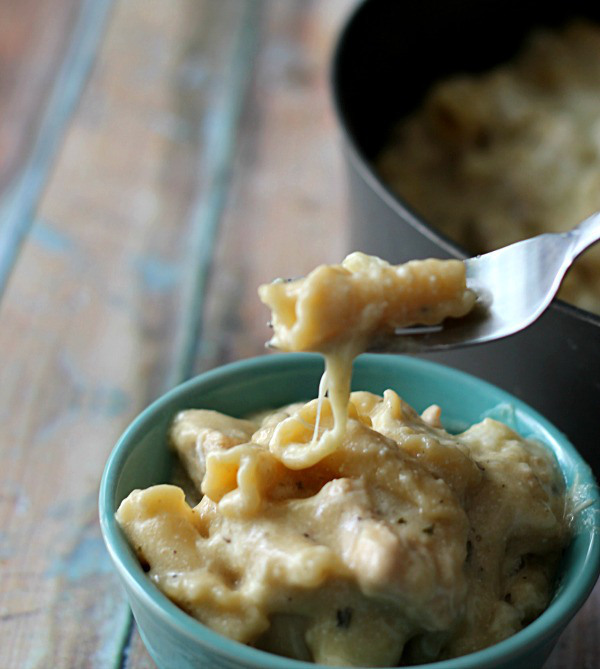 Creamy Chicken Skillet Lasagna Creamy Chicken Skillet Lasagna