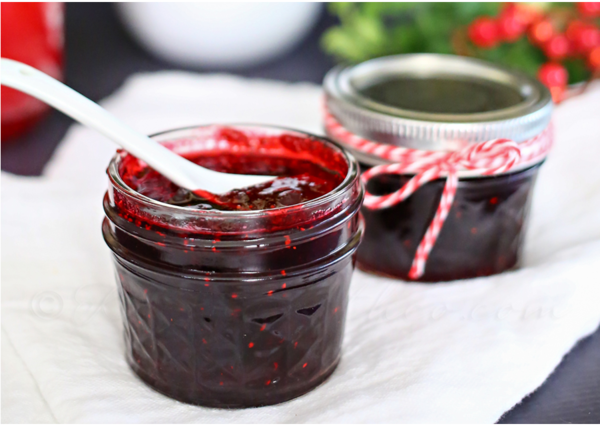 Merry Cranberry Jam Merry Cranberry Jam