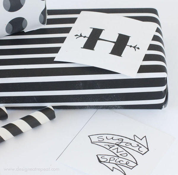 Handmade Free Printable Halloween Tags Handmade Free Printable Halloween Tags