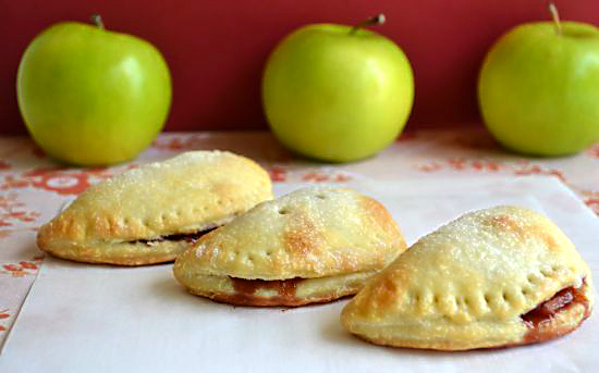 Apple Cranberry Turnovers Apple Cranberry Turnovers