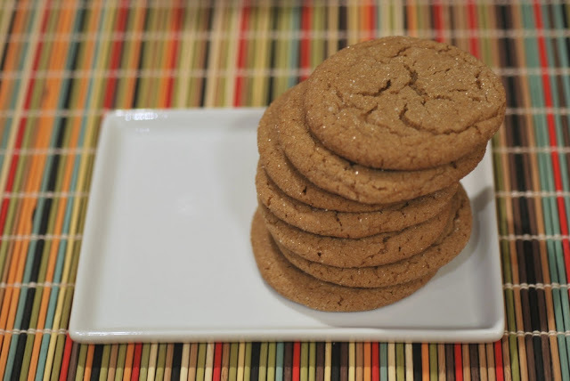 Marvelous Molasses Cookies Marvelous Molasses Cookies