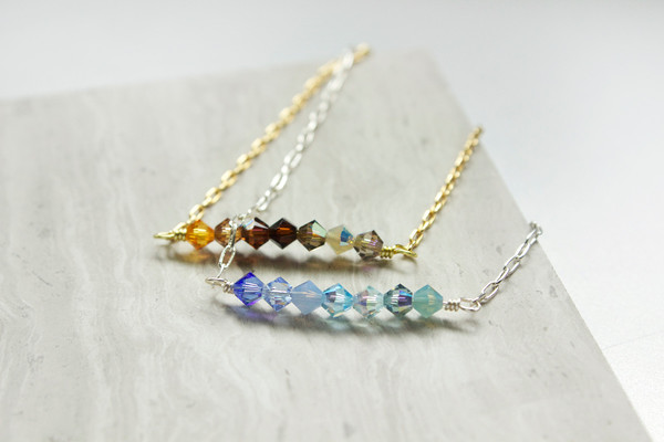 Simply Elegant Ombre Bracelets Simply Elegant Ombre Bracelets