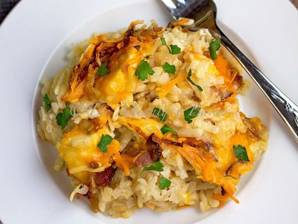 Slow Cooker Cheesy Bacon Chicken Slow Cooker Cheesy Bacon Chicken